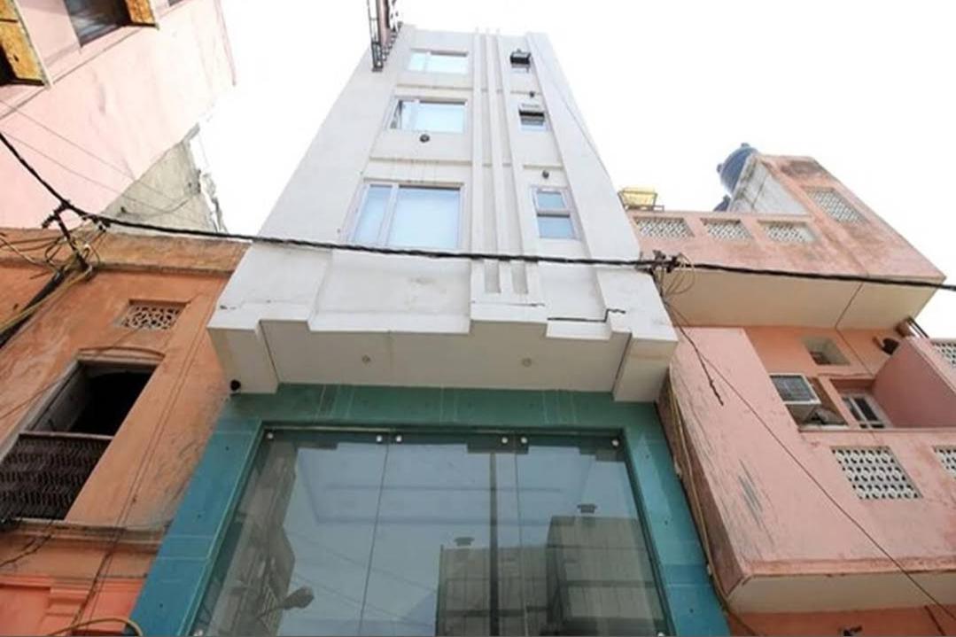 Hotel A10 Nova Deli Exterior foto